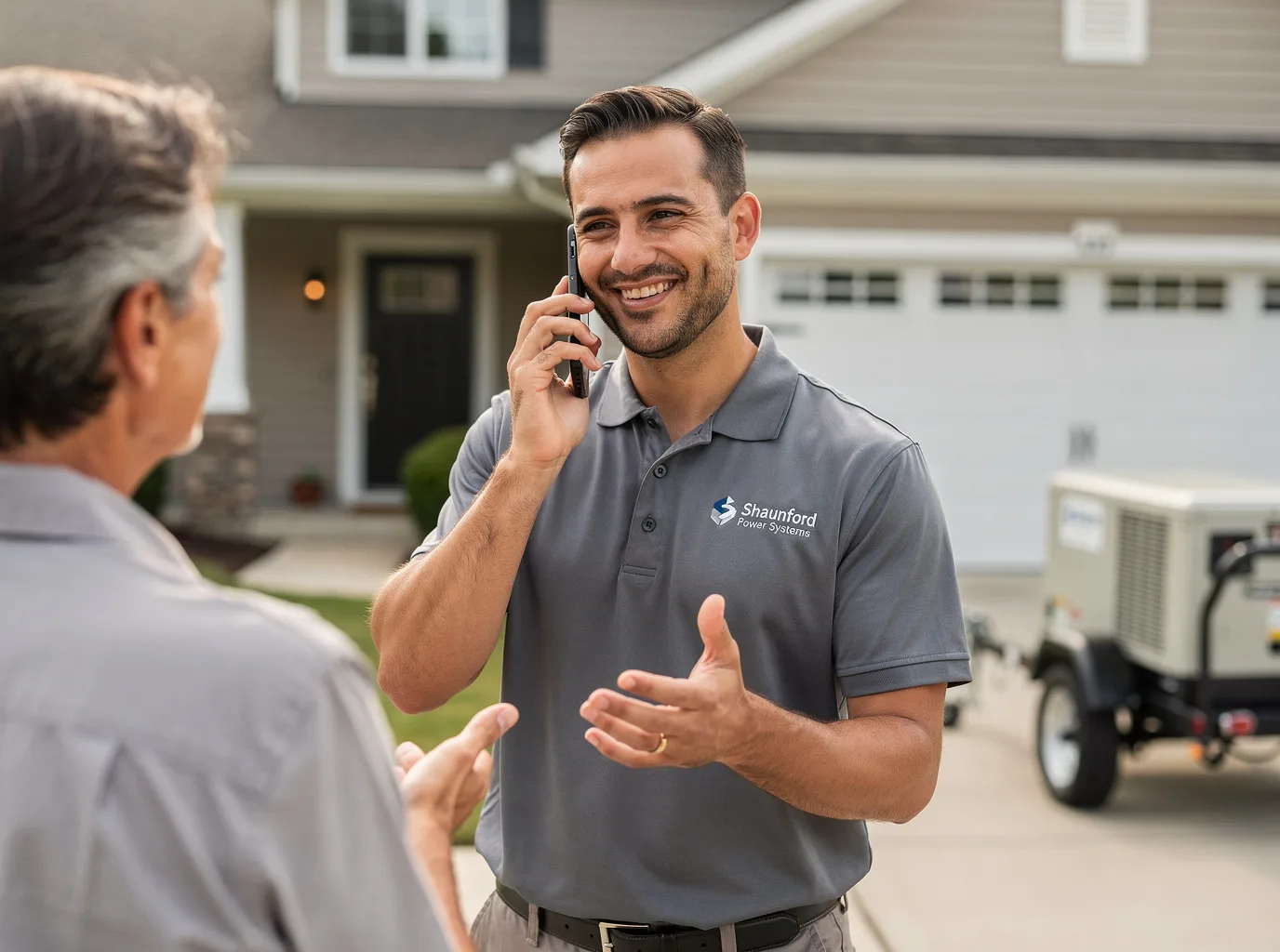 Generator Installation Middleville, MI FAQs